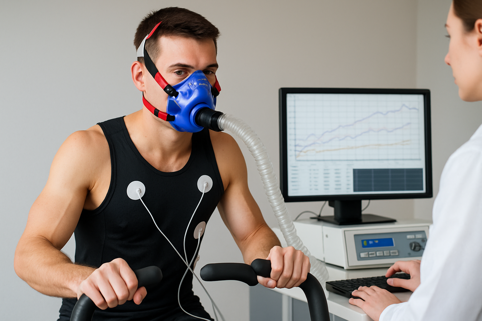 Vo2 Max test