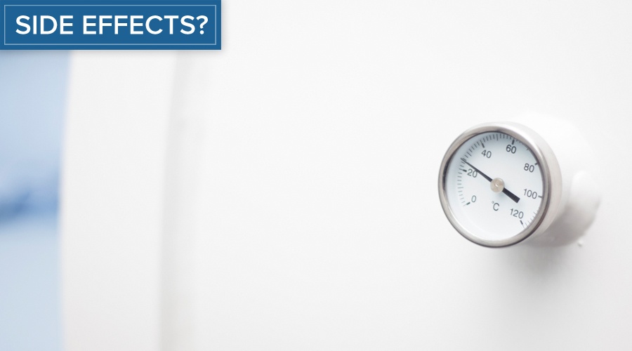 ARE THERE SIDE EFFECTS OF HYPERBARIC OXYGEN THERAPY?