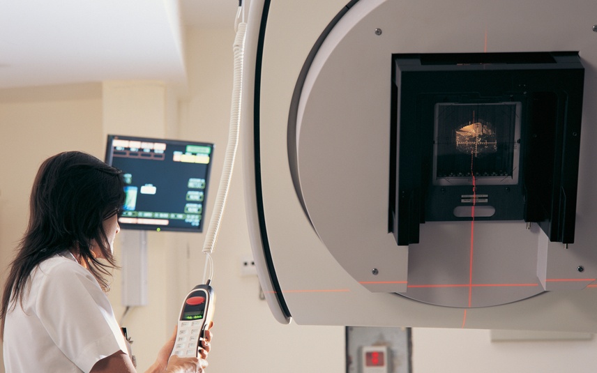 Find Relief from Symptoms of Radiation Damage