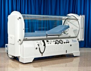 Monoplace Hyperbaric Chamber