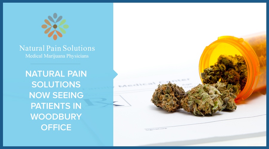 Natural Pain Solutions Now Seeing Patients in Woodbury Office