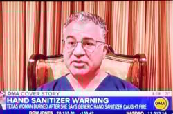 GMA Sanitizer