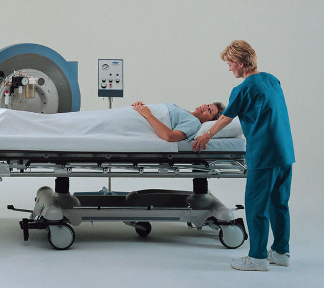 Hyperbaric Oxygen Therapy