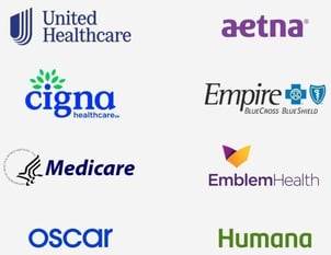HMS Insurance Logos