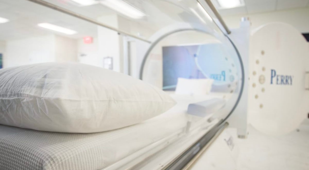 The Complete Guide to Hyperbaric Oxygen Therapy