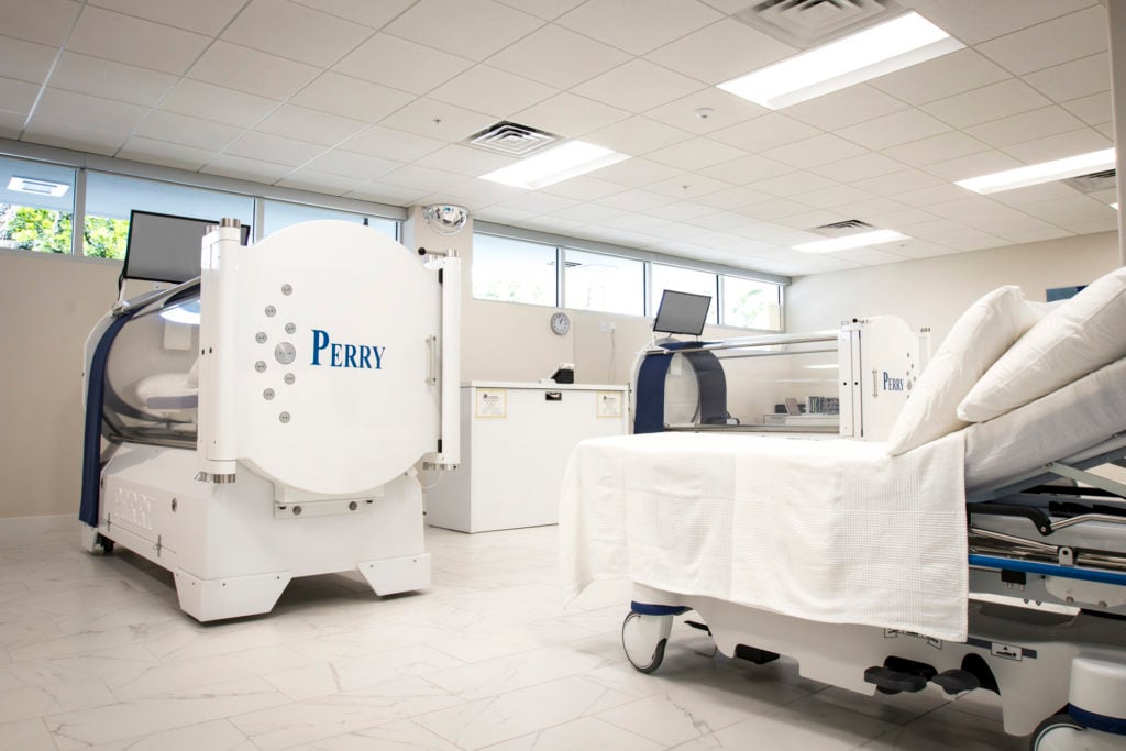 Hyperbaric Oxygen A Promising Treatment for Long COVID19