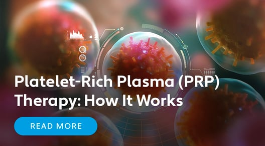 How PRP Therapy Works - Click to Read More