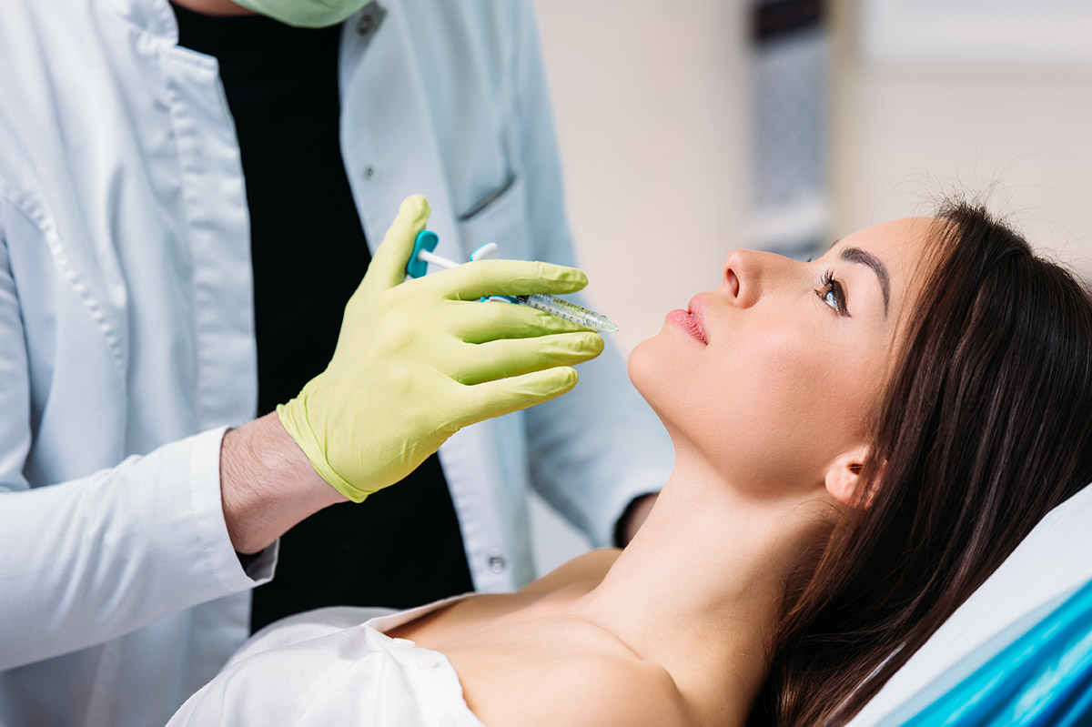 PRP Therapy for aesthetic use