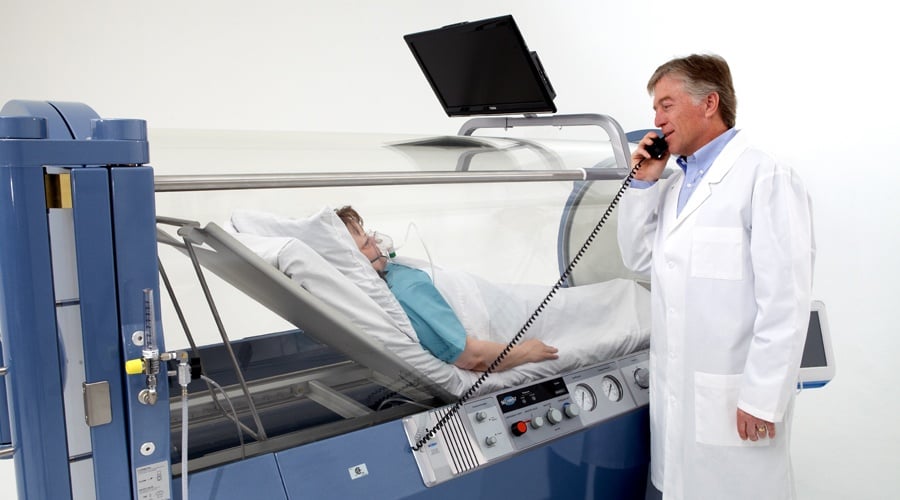 5 Benefits of Oxygen Therapy