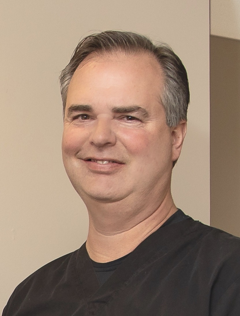 Bruce Urbano headshot