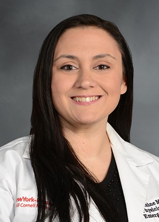 Jennine McAuley headshot
