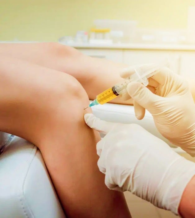 Hyperbaric Oxygen Therapy for Wound Healing
