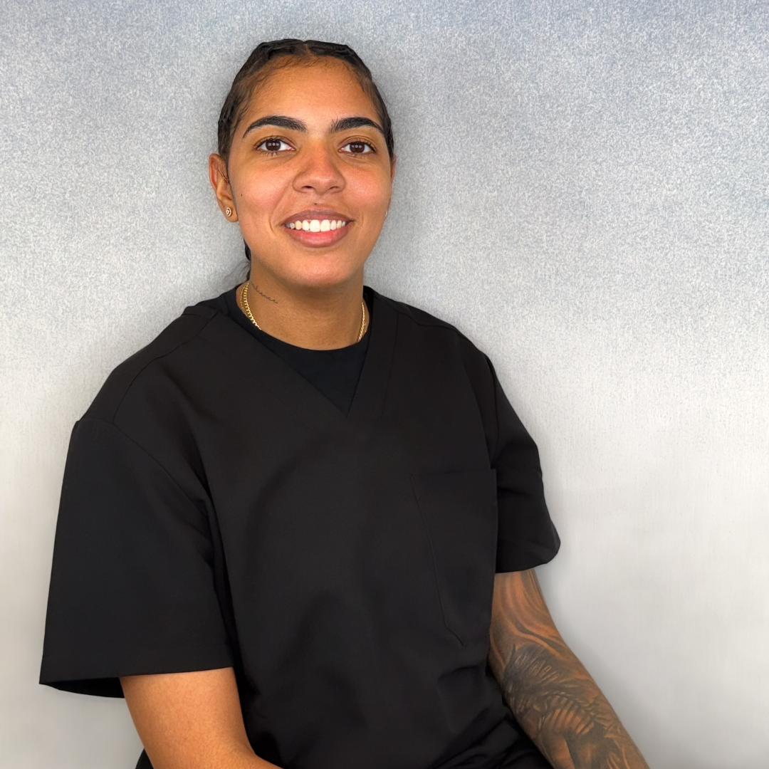 Hailey Montas headshot