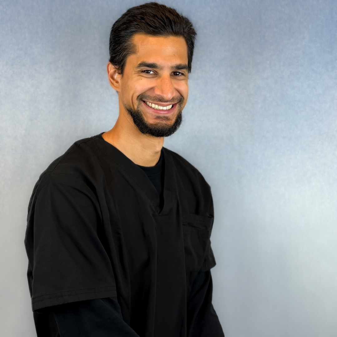Joseph Barrios headshot